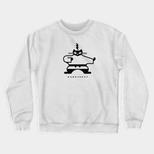 KARATEKAT Crewneck Sweatshirt